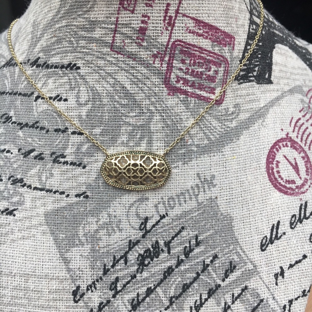 Kendra Scott Dollie Necklace